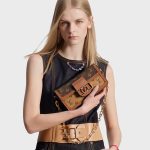 Louis Vuitton M46757 Dauphine East West Monogram - Image 2