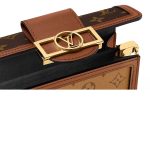 Louis Vuitton M46757 Dauphine East West Monogram - Image 8
