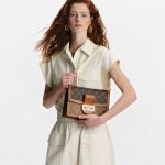 Louis Vuitton M45958 Dauphine MM Monogram - Image 3