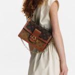 Louis Vuitton M45958 Dauphine MM Monogram - Image 11