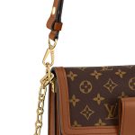 Louis Vuitton M45958 Dauphine MM Monogram - Image 4