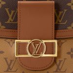 Louis Vuitton M45958 Dauphine MM Monogram - Image 9