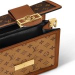 Louis Vuitton M45958 Dauphine MM Monogram - Image 8