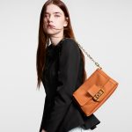 Louis Vuitton M25048 Dauphine Soft MM Orange - Image 9