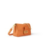 Louis Vuitton M25048 Dauphine Soft MM Orange - Image 4