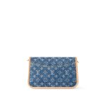 Louis Vuitton M13070 Diane Denim Blue - Image 2