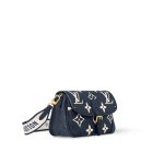 Louis Vuitton Navy / Crème M47161 Diane - Image 2