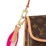 Louis Vuitton M46049 Diane Fuchsia - Image 3