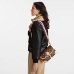 Louis Vuitton M46049 Diane Fuchsia - Image 11