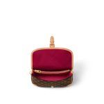 Louis Vuitton M46049 Diane Fuchsia - Image 6
