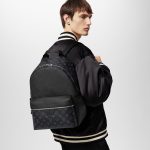 Louis Vuitton M31033 Discovery Backpack Black - Image 2