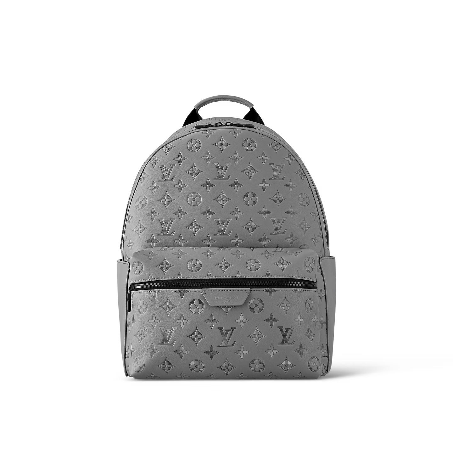 louis-vuitton-discovery-backpack-monogram-shadow-bags-M46557_PM2_Front-view.jpg Louis Vuitton M46557 Discovery Backpack - Image 1