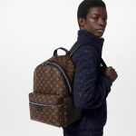 Louis Vuitton Monogram M46684 Discovery Backpack PM - Image 6