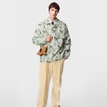 Louis Vuitton X Tyler M83342 Dog On Strap Chocolate - Image 9