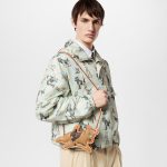 Louis Vuitton X Tyler M83342 Dog On Strap Chocolate - Image 2