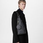 Louis Vuitton Monogram Eclipse M30936 Duo Slingbag - Image 11