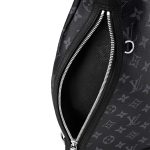 Louis Vuitton Monogram Eclipse M30936 Duo Slingbag - Image 7