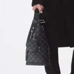Louis Vuitton Monogram Eclipse M30936 Duo Slingbag - Image 2