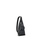 Louis Vuitton Monogram Eclipse M30936 Duo Slingbag - Image 4