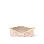 Louis Vuitton M83448 Easy Pouch On Strap Sunrise Aquarelle - Image 3
