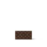 Louis Vuitton Monogram M60697 Emilie Wallet - Image 2