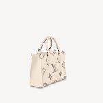 Louis Vuitton Empreinte Monogram Giant Onthego PM M45654 Creme Bois De Rose - Image 5
