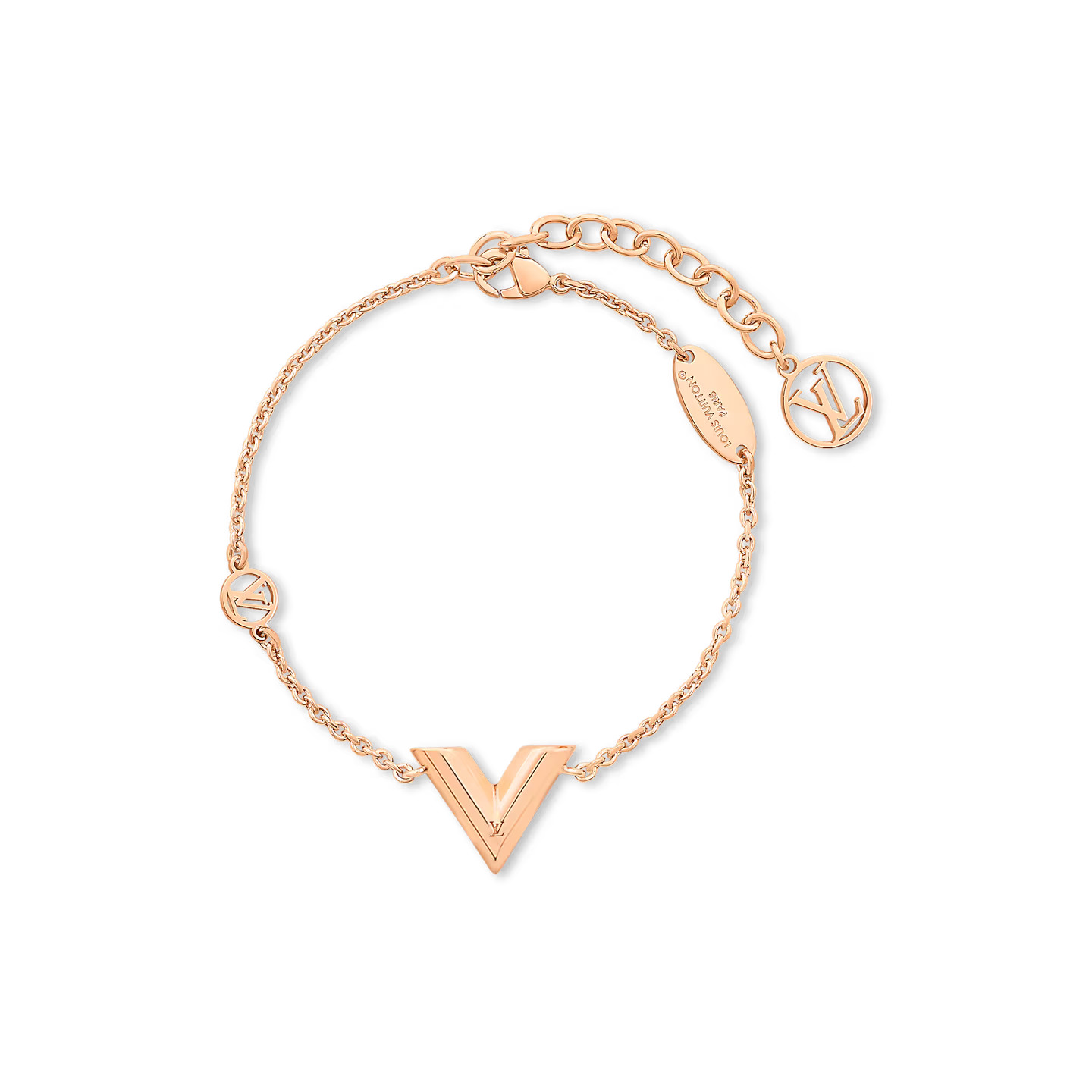 louis-vuitton-essential-v-supple-bracelet-M02381_PM2_Front-view.jpg Louis Vuitton M02381 Essential V Supple Bracelet - Image 1