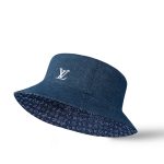 Louis Vuitton M7705M Everyday Reversible Bucket Hat - Image 3