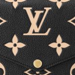 Louis Vuitton M82479 Félicie Pochette Black - Image 4