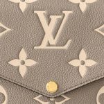 Louis Vuitton M82610 Félicie Pochette Tourterelle Gray - Image 6