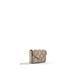 Louis Vuitton M82610 Félicie Pochette Tourterelle Gray - Image 3