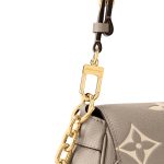 Louis Vuitton M45836 Favorite Tourterelle / Crème - Image 7
