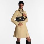 Louis Vuitton M45813 Favorite Monogram Empreinte Leather Black - Image 2