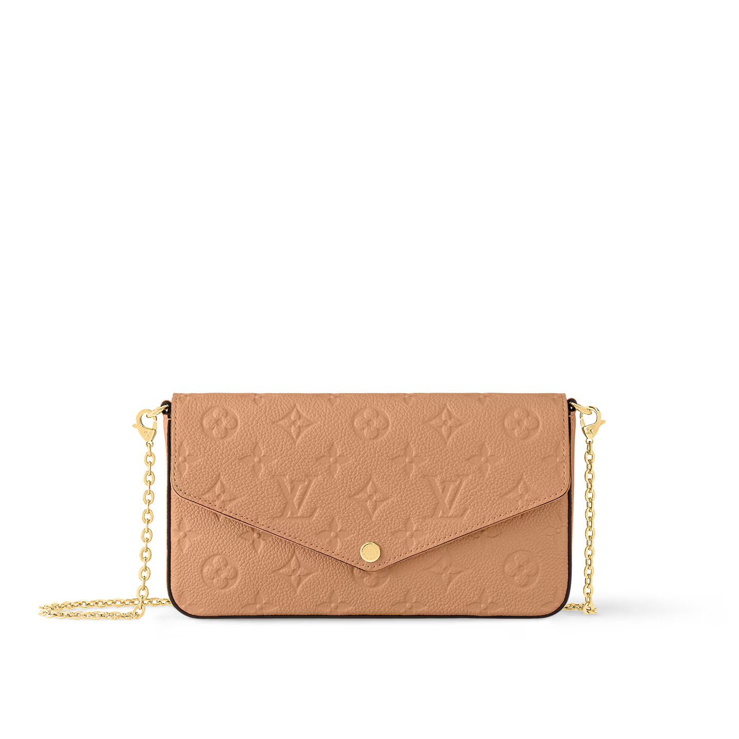 louis-vuitton-felicie-pochette-M12754_PM2_Front-view.jpg Louis Vuitton Arizona M12754 Félicie Pochette - Image 1