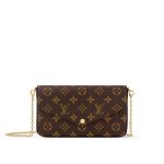 Louis Vuitton M81896 Pochette Felicie