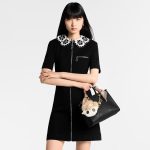 Louis Vuitton M01413 Fleur de Monogram Bag Charm Chain - Image 4