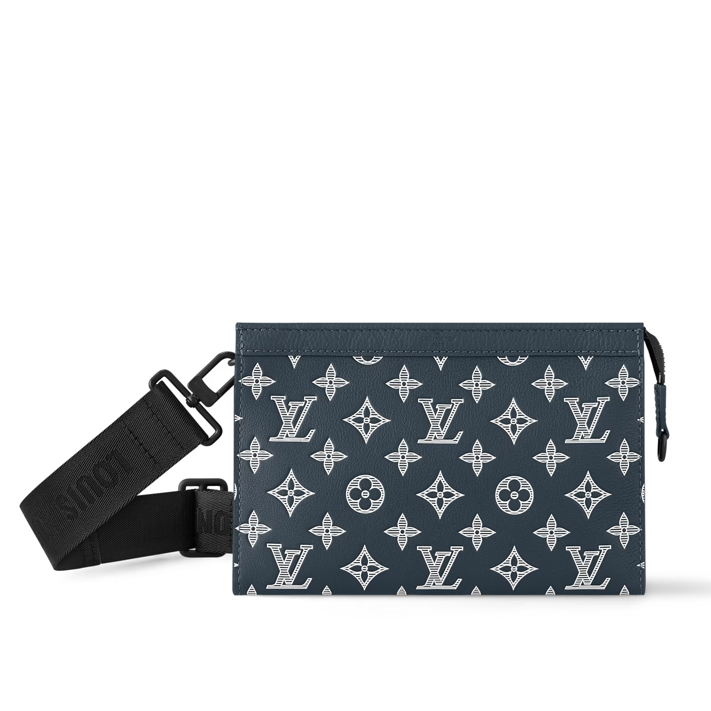 louis-vuitton-gaston-wearable-wallet-M83384_PM2_Front-view.jpg Louis Vuitton M83384 Gaston Wearable Wallet - Image 1