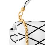 Louis Vuitton M22890 GO-14 MM White/Black - Image 4