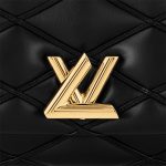 Louis Vuitton M22891 GO-14 MM Black - Image 7