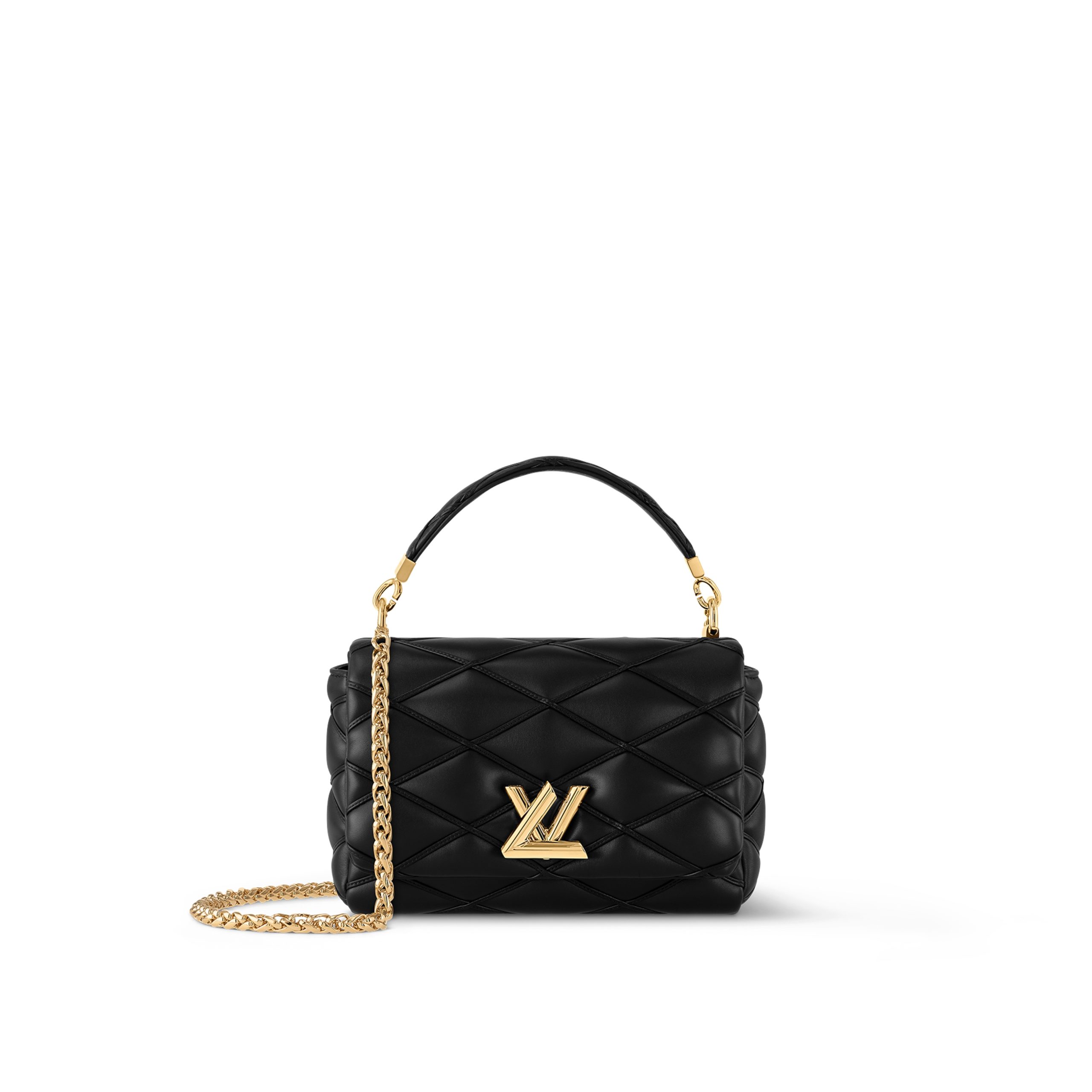 louis-vuitton-go-14-mm-malletage-handbags-M22891_PM2_Front_20view.jpg Louis Vuitton M22891 GO-14 MM Black - Image 1