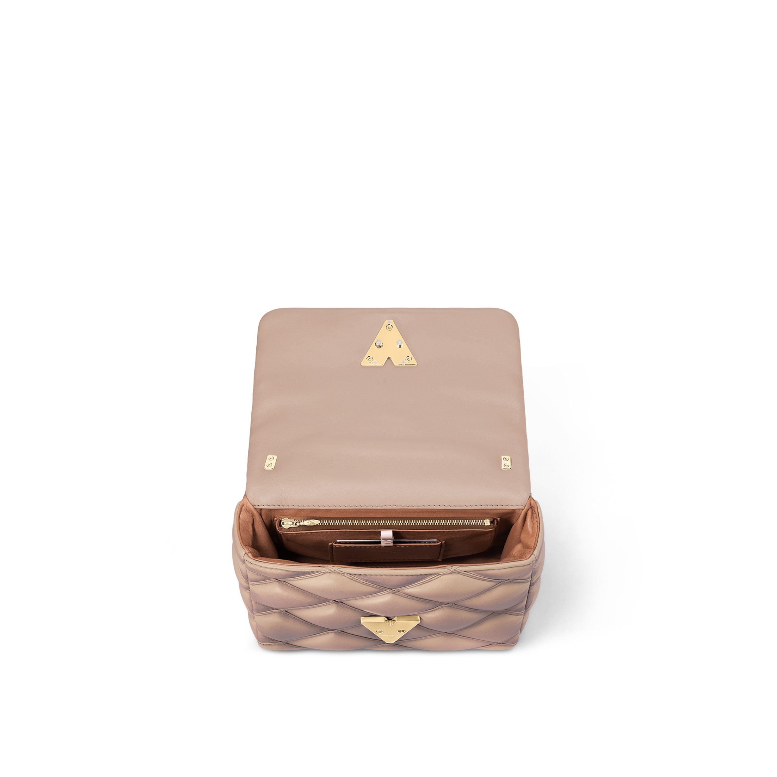 Louis Vuitton M23568 GO-14 MM BEIGE ROSE - Image 6