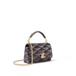 Louis Vuitton M23569 GO-14 MM Black/Pink - Image 5