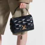 Louis Vuitton M23682 GO-14 MM Navy Blue - Image 10