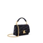 Louis Vuitton M23682 GO-14 MM Navy Blue - Image 5
