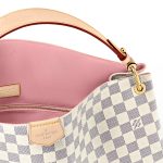 Louis Vuitton N42249 Graceful PM Damier Azur - Image 5