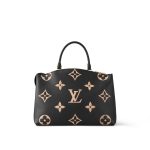 Louis Vuitton Bicolor Monogram Empreinte Leather M45842 Grand Palais - Image 7