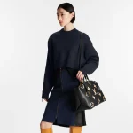 Louis Vuitton Bicolor Monogram Empreinte Leather M45842 Grand Palais - Image 6