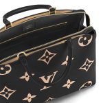 Louis Vuitton Bicolor Monogram Empreinte Leather M45842 Grand Palais - Image 3