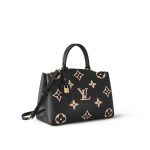 Louis Vuitton Bicolor Monogram Empreinte Leather M45842 Grand Palais - Image 2