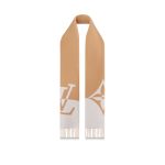 Louis Vuitton Beige M79098 Graphic Dual Scarf - Image 2